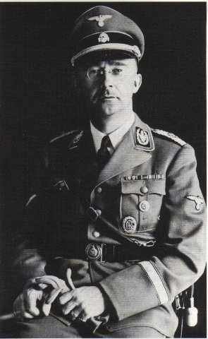 Reichsführer - SS Heinrich Himmler